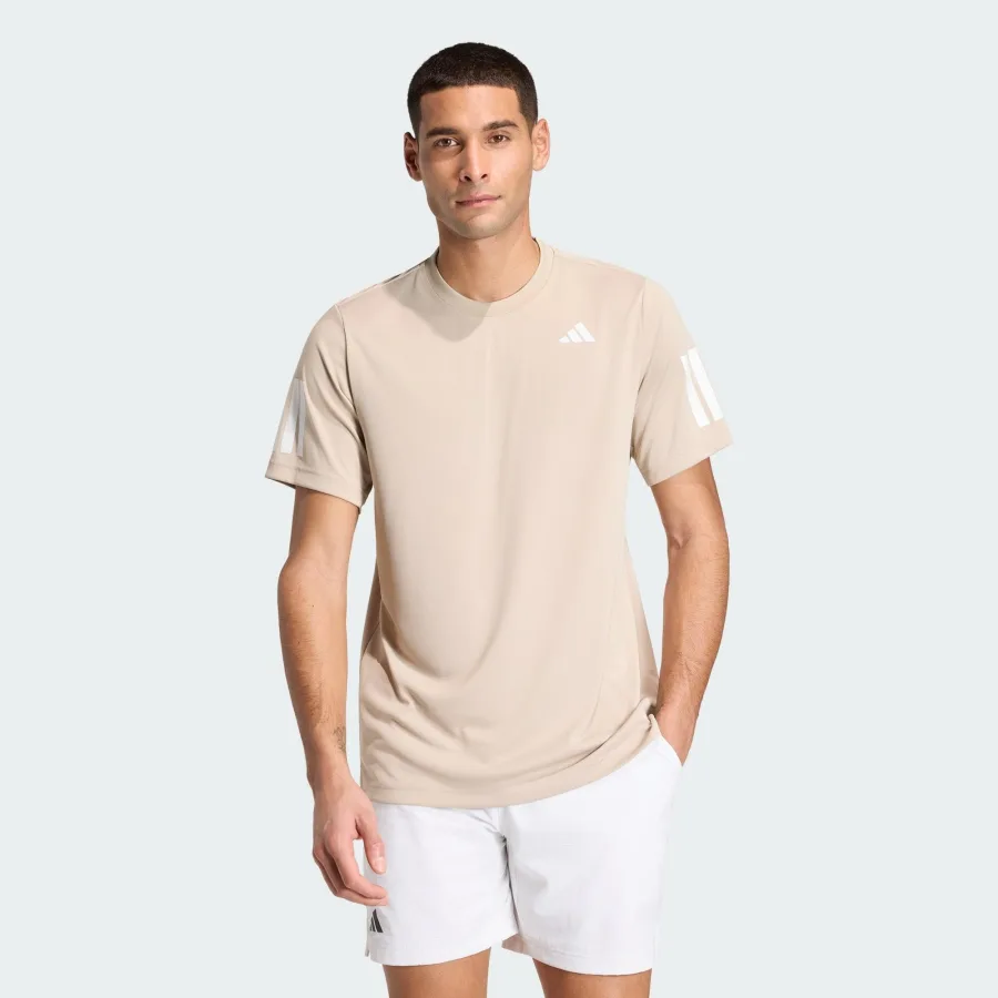 adidas Club Tennis CLIMACOOL 3-Streifen T-Shirt