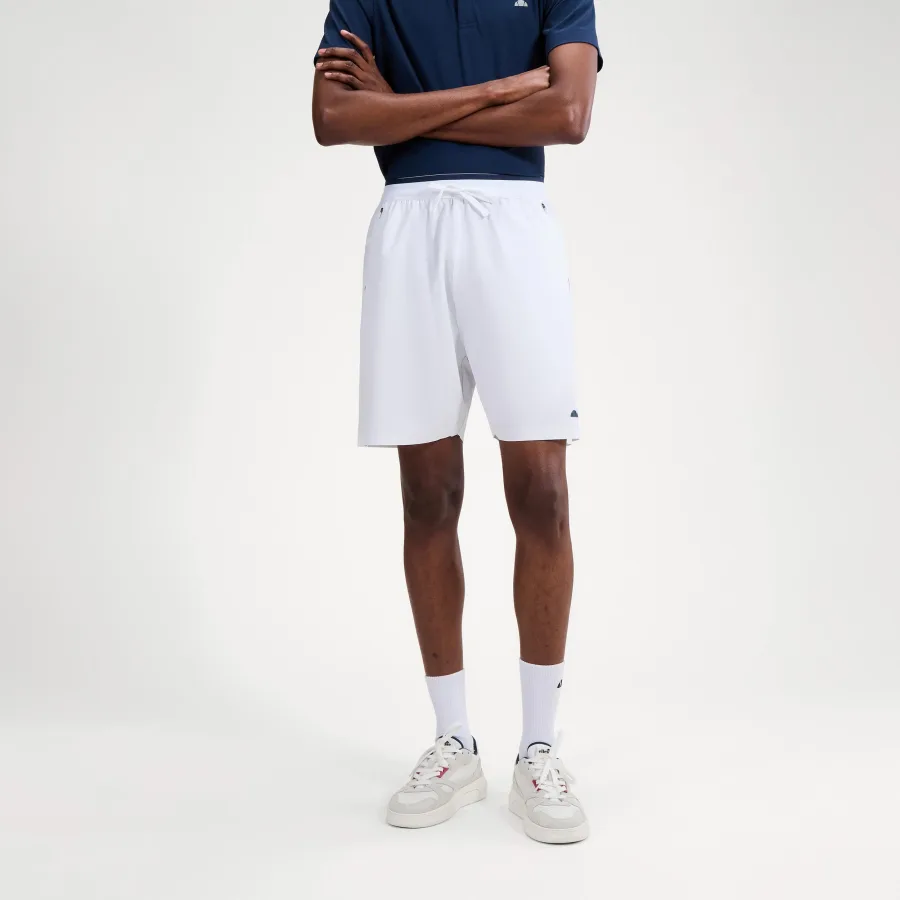 Ellesse Zimpatia Shorts Herren - weiß, dunkelblau