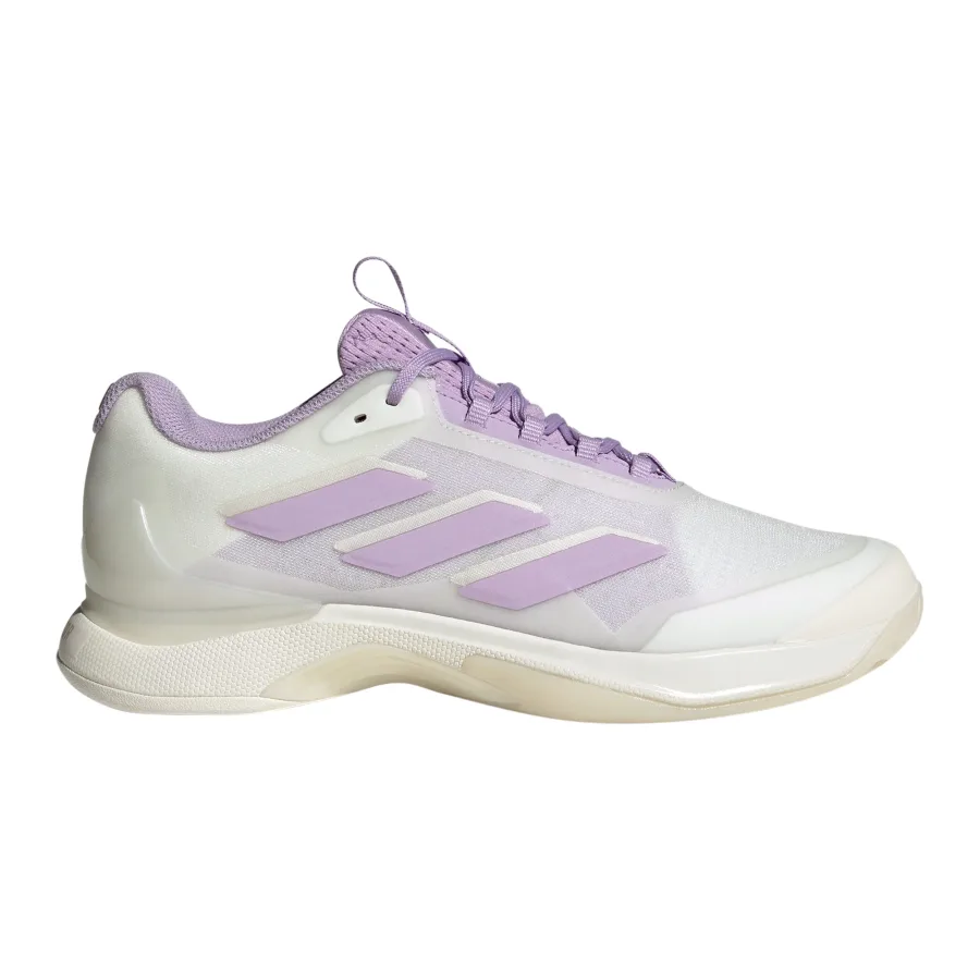 adidas Avacourt 2 Allcourtschuh Damen - weiß, flieder
