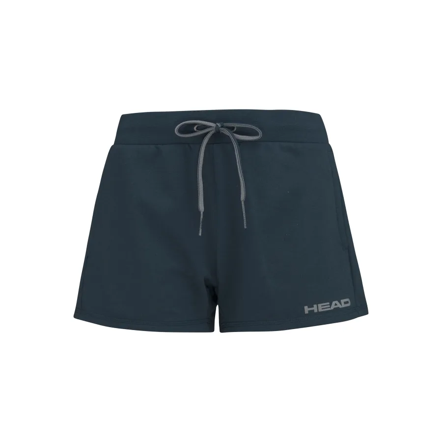 HEAD Club Ann Shorts Mädchen - dunkelblau,