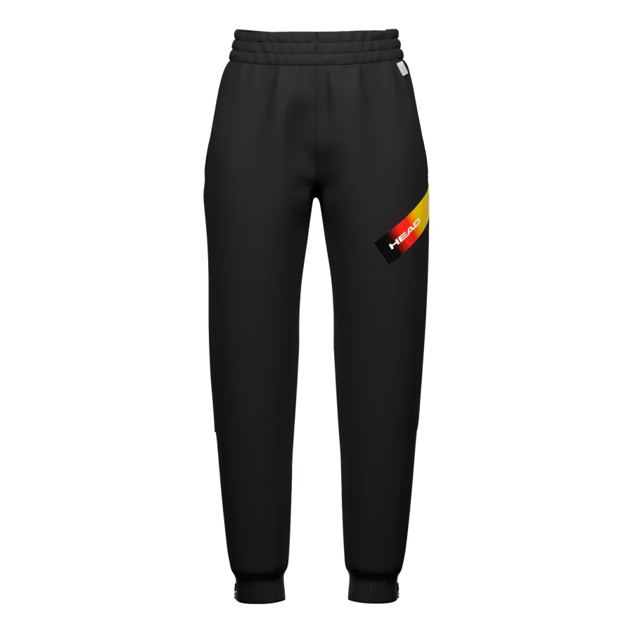 HEAD DTB Vision Trainingshose Damen-schwarz
