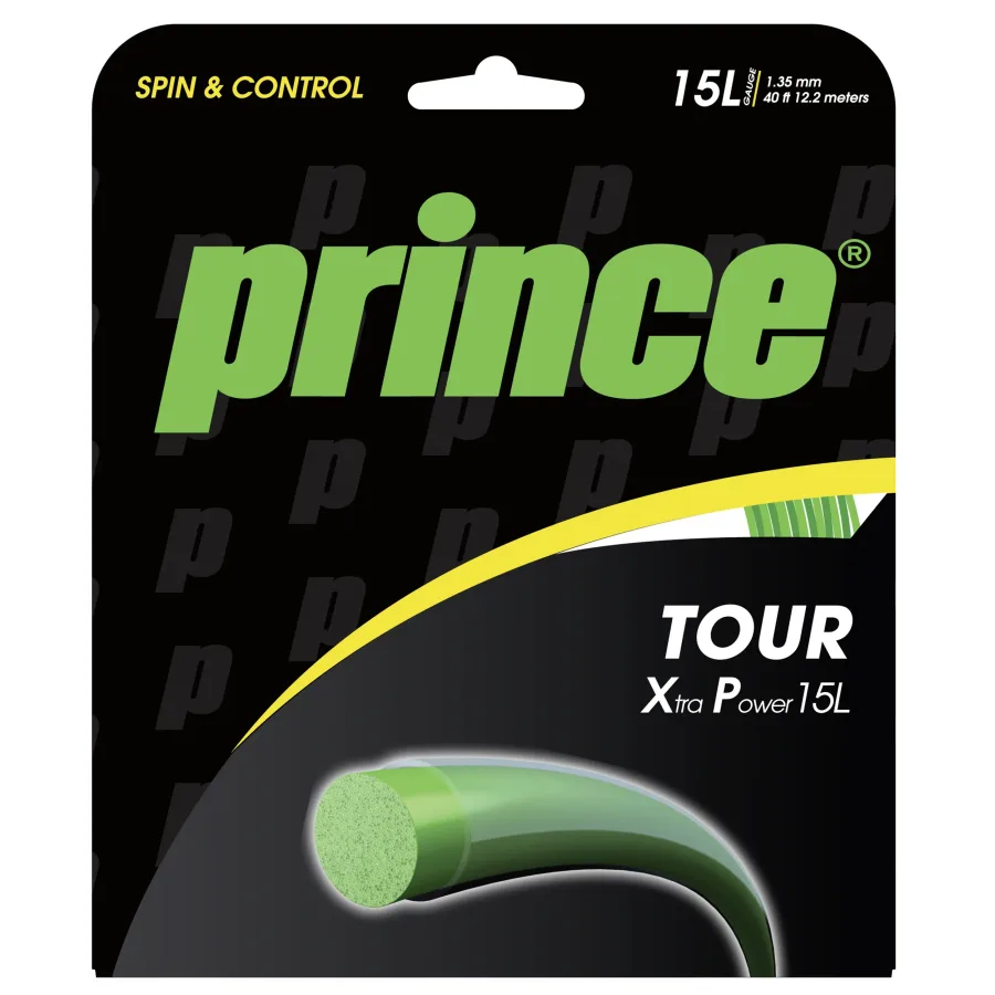 Prince Tour XP Saitenset 12m-Grün