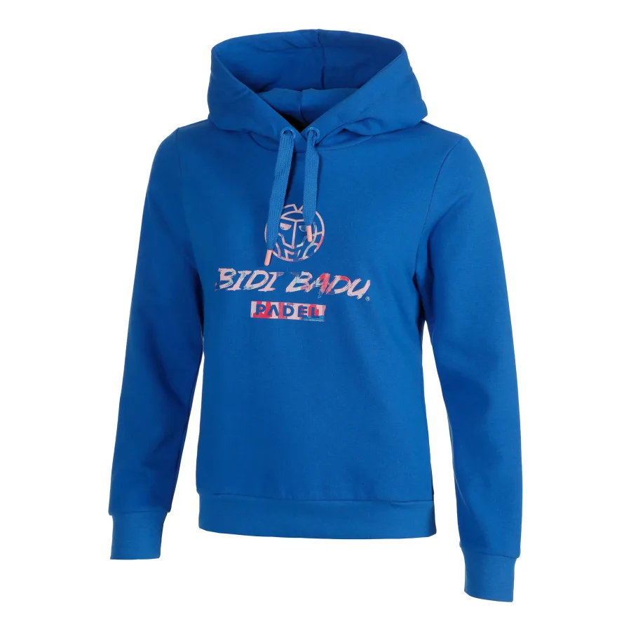 BIDI BADU Omono Lifestyle Hoody Damen-Blau