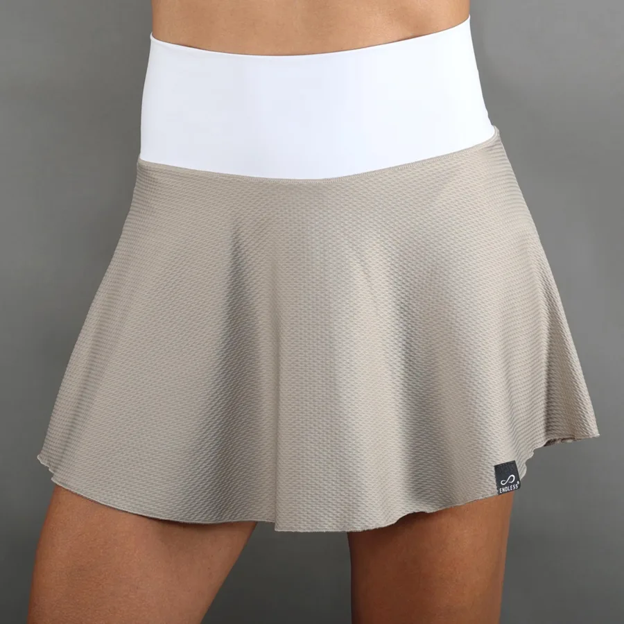 Endless Lux II Rock Damen-beige