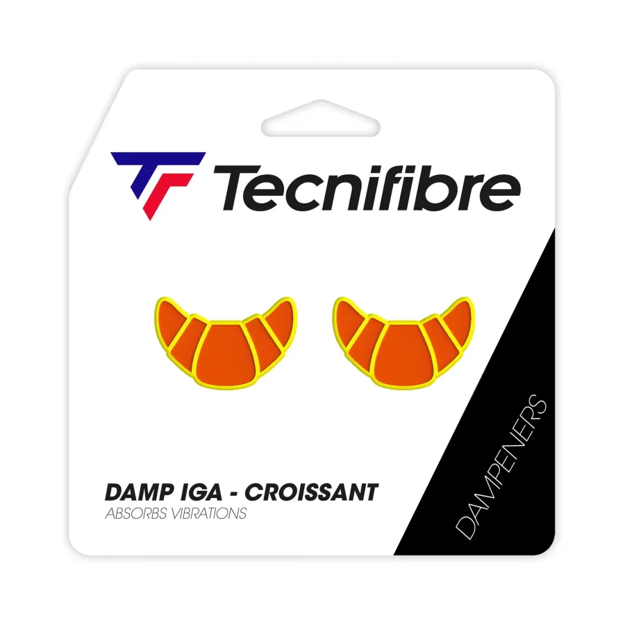 Tecnifibre IG Croissant Dämpfer -orange