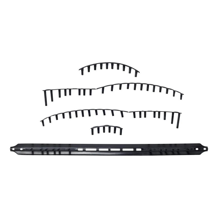 Wilson Blade 104 V9 Ösenbandset-Schwarz,Limette