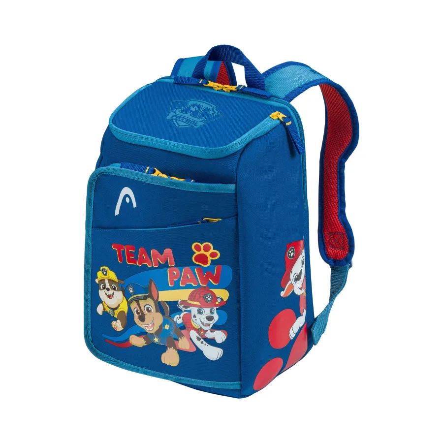HEAD Paw Patrol Rucksack - blau