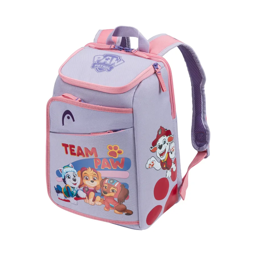 HEAD Paw Patrol Rucksack - pink