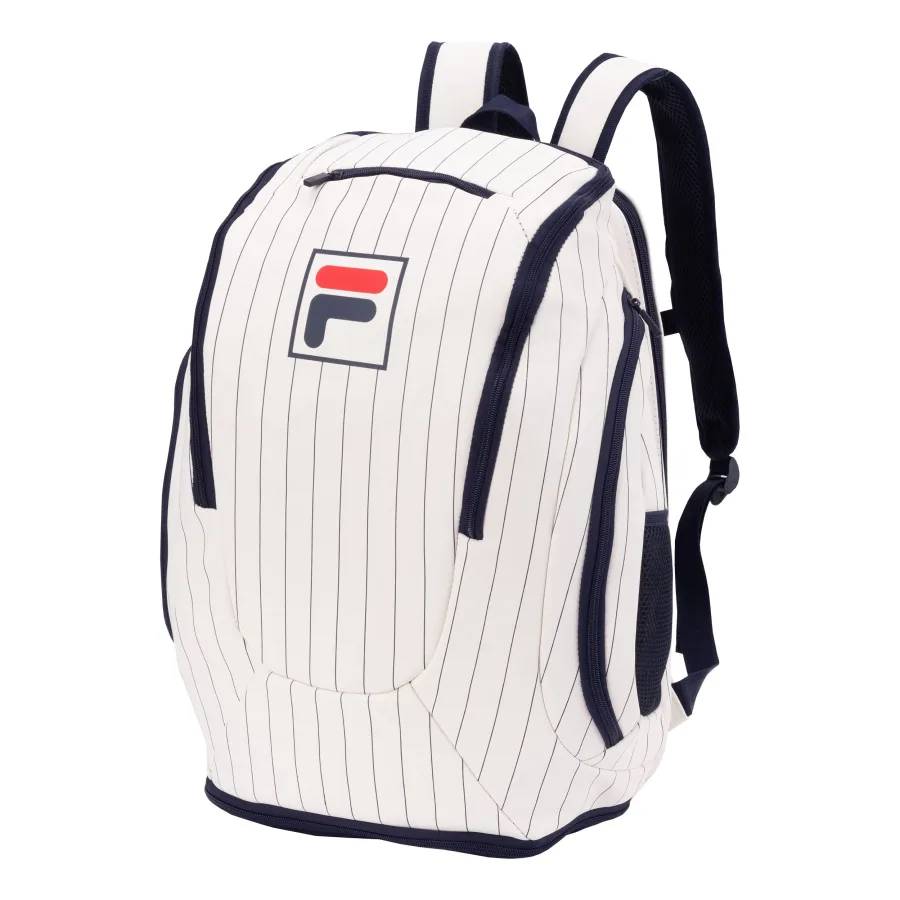 FILA Heritage Rucksack-Weiß
