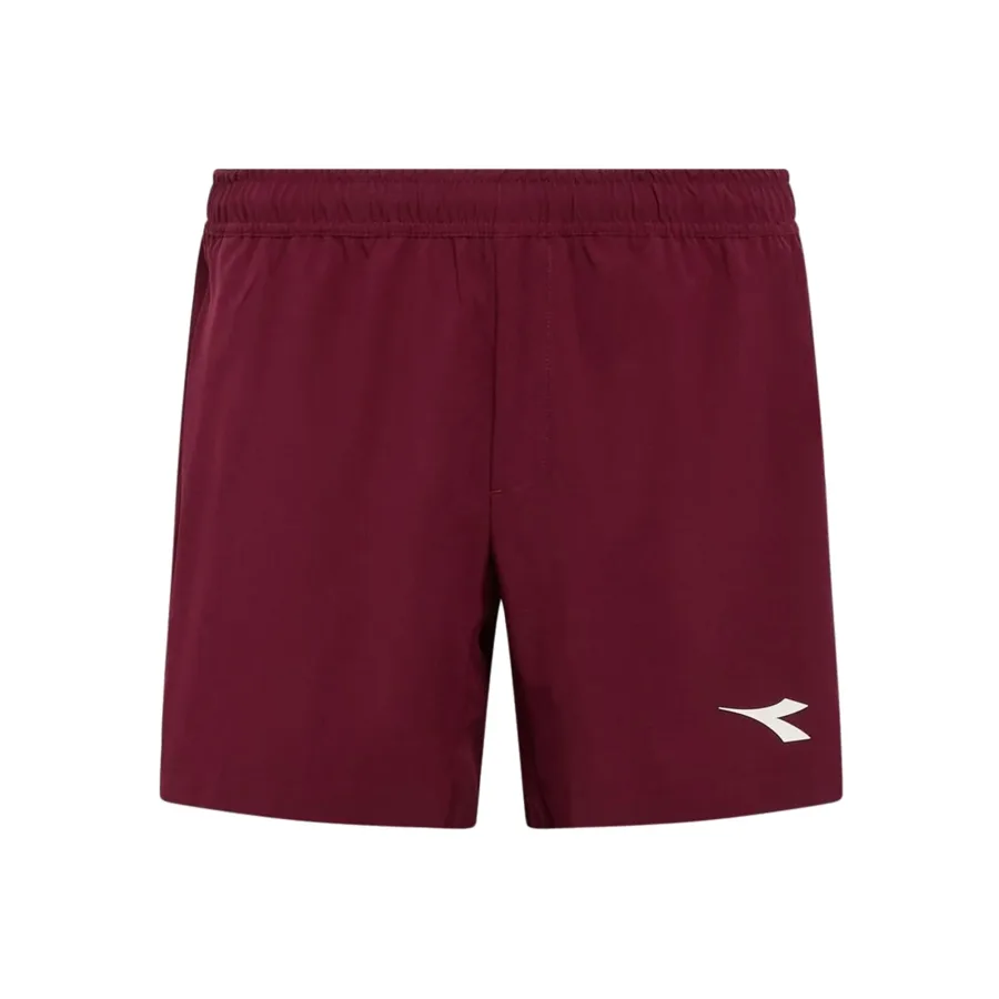 Diadora Icon Shorts Herren-berry