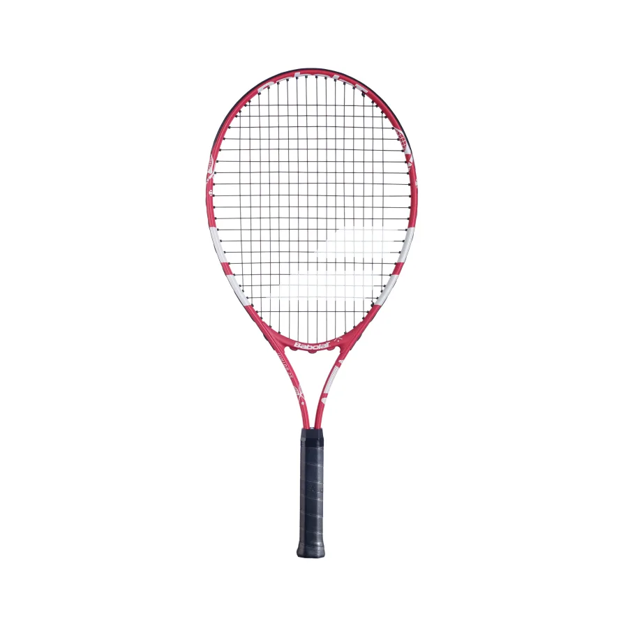 Babolat Jr 25 Wimbledon Kinderschläger besaitet