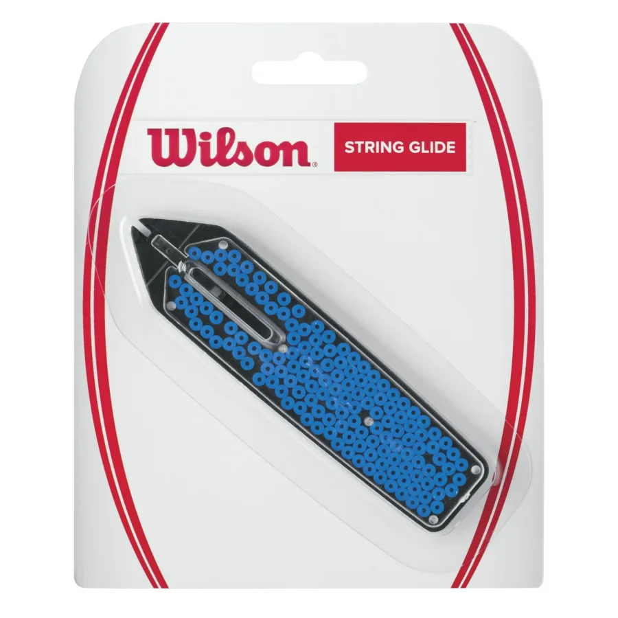 Wilson Elasto Cross-Blau