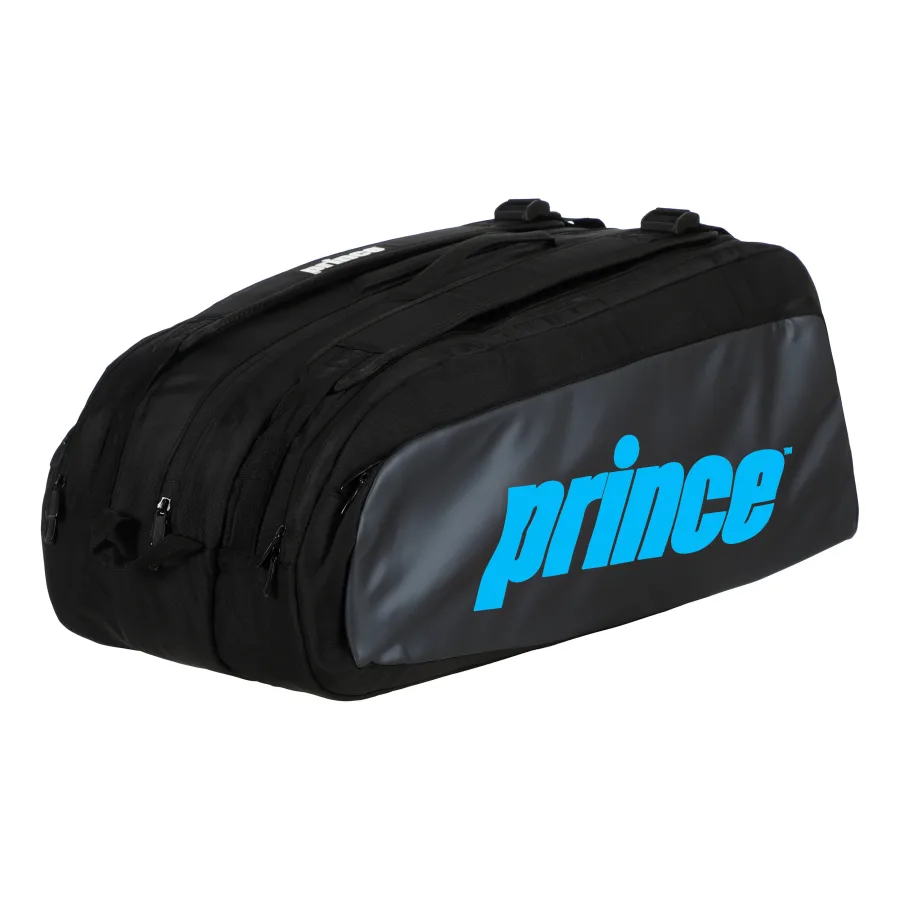 Prince Tour 3 Comp Schlägertasche - schwarz