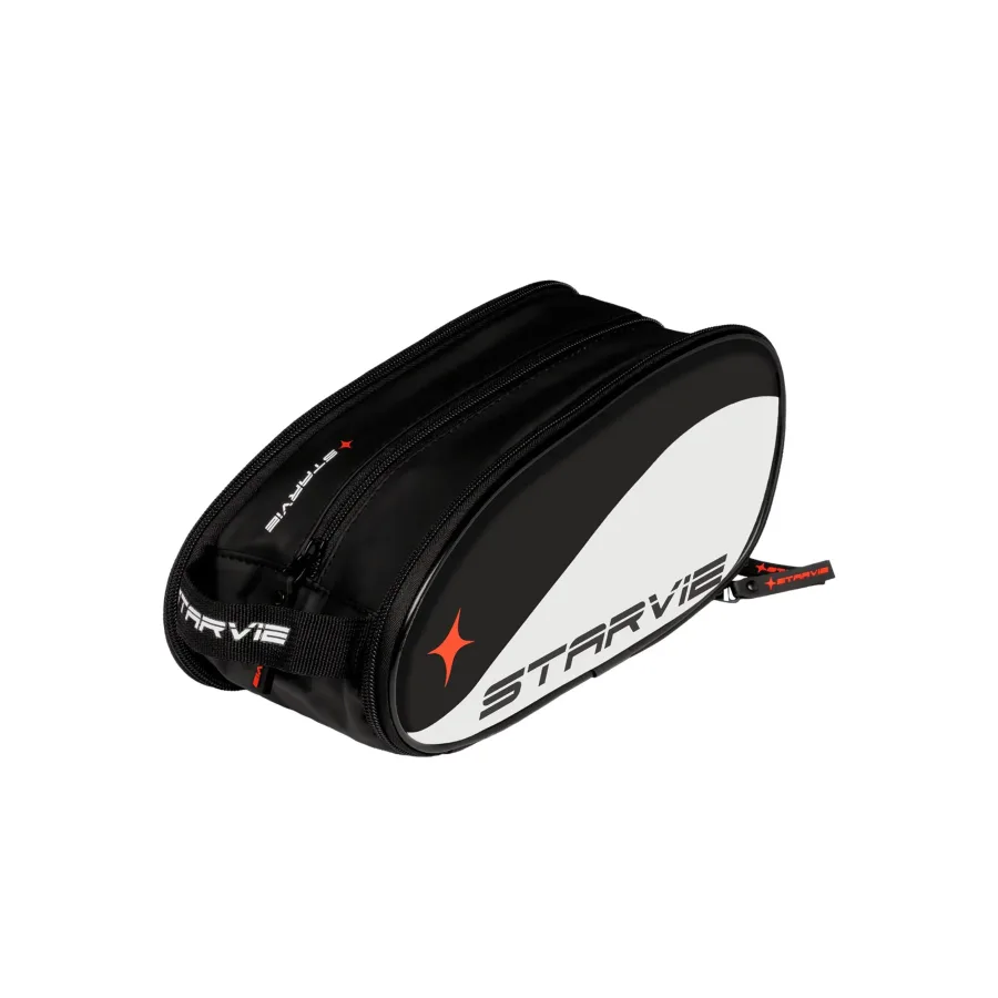 Starvie WAVE Kosmetiktasche -weiß, gelb
