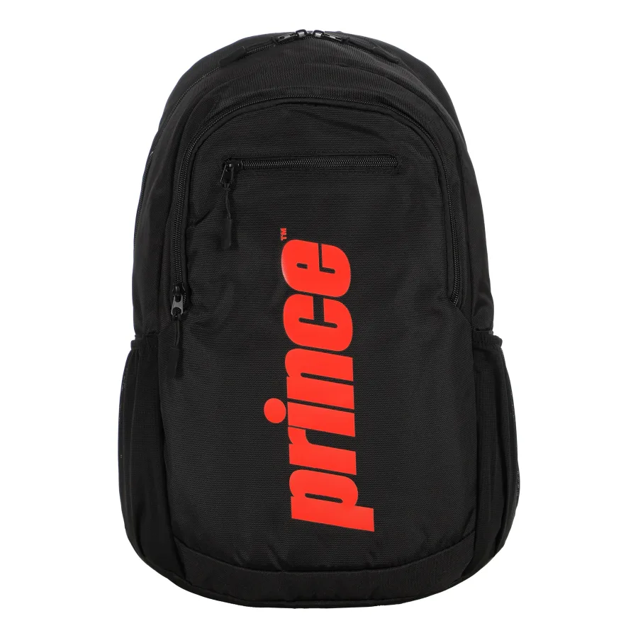 Prince Challenger Rucksack-Schwarz,Rot