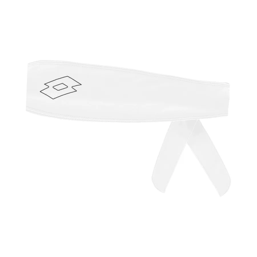 Lotto III Bandana Unisex - weiß