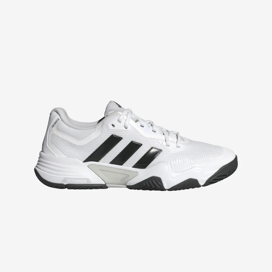 adidas Herren Tennisschuhe Multicourt - Solematch Control weiß/schwarz