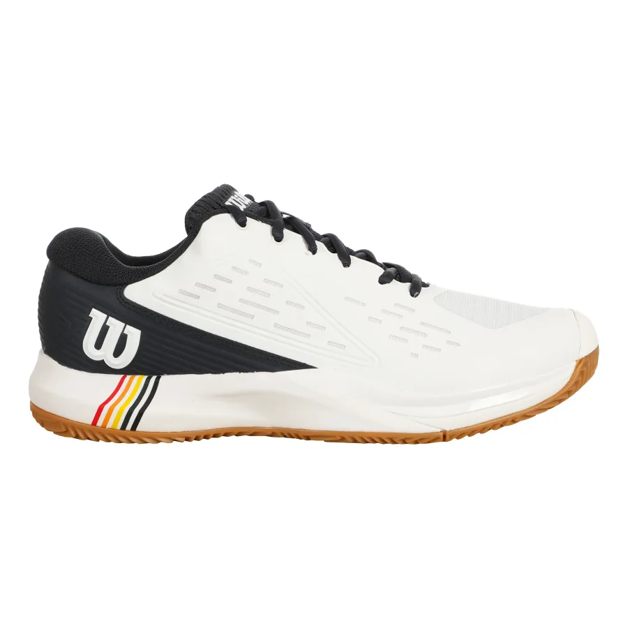 Wilson Wilson Rush Pro Ace Sandplatzschuh Herren - Weiß