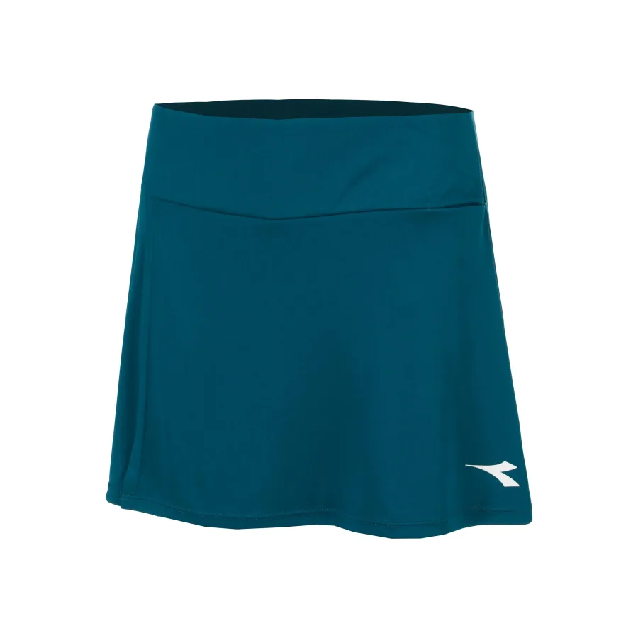 Diadora Court Rock Damen-dunkelgrün