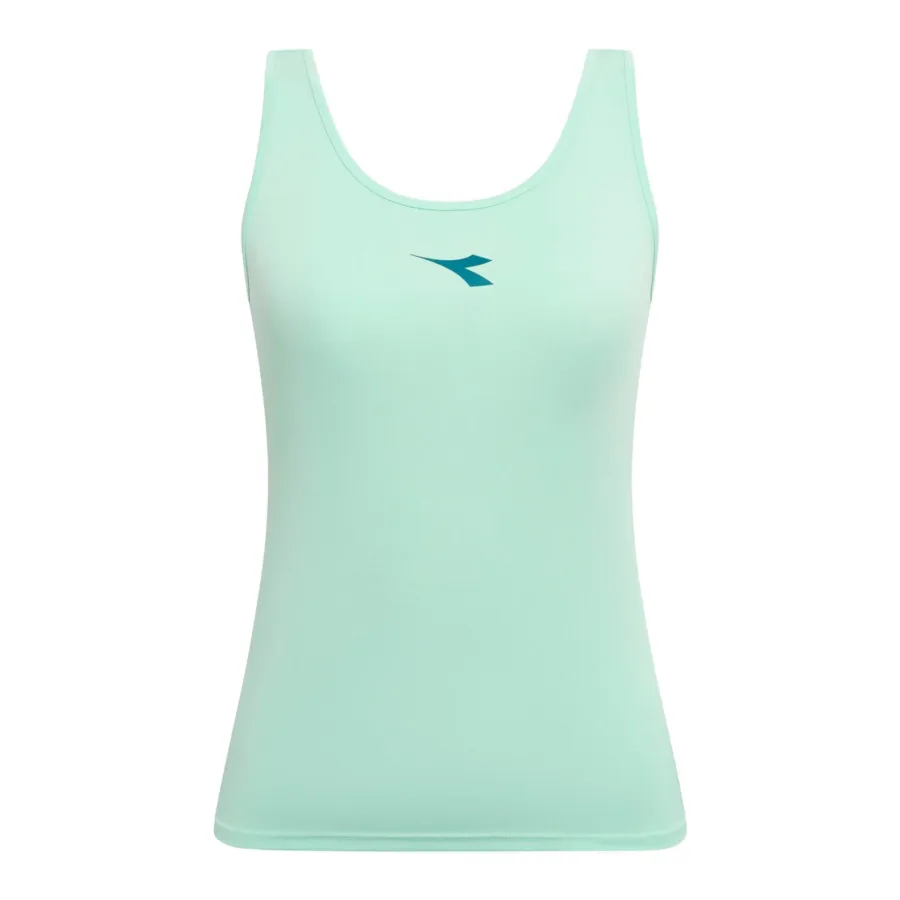 Diadora Court Tank-Top Damen-grün