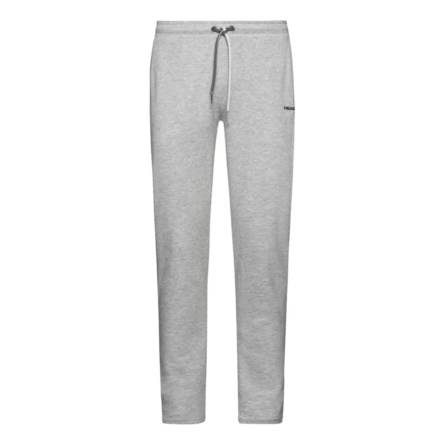 HEAD Club Byron Trainingshose Herren-Grau,Schwarz