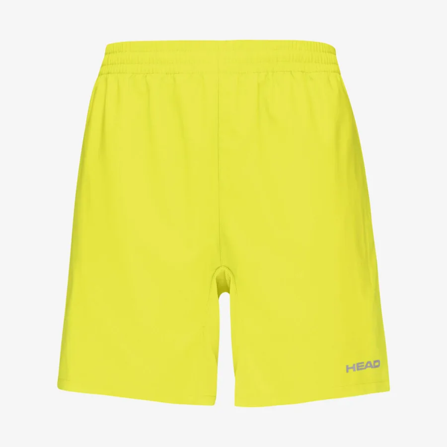 HEAD HEAD CLUB Bermudas B, gelb, 152