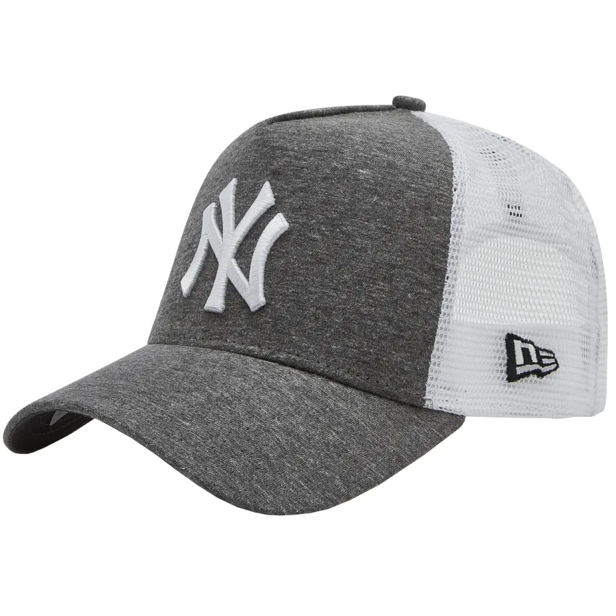 new era Kappen Herren Jersey Ess 9FORTY New York Yankees Trucker Cap