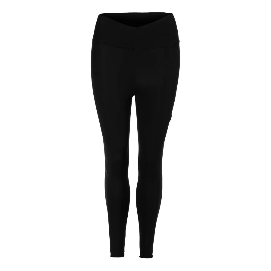 Endless Cross Pocket Tight Damen - schwarz,