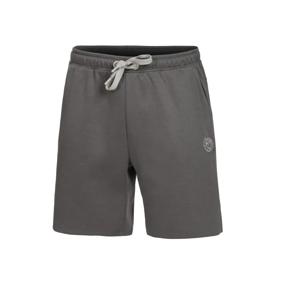 BIDI BADU Crew 9in Shorts Herren-Dunkelgrau