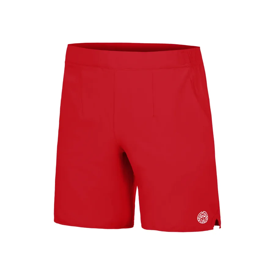BIDI BADU Crew 9in Shorts Herren-Rot