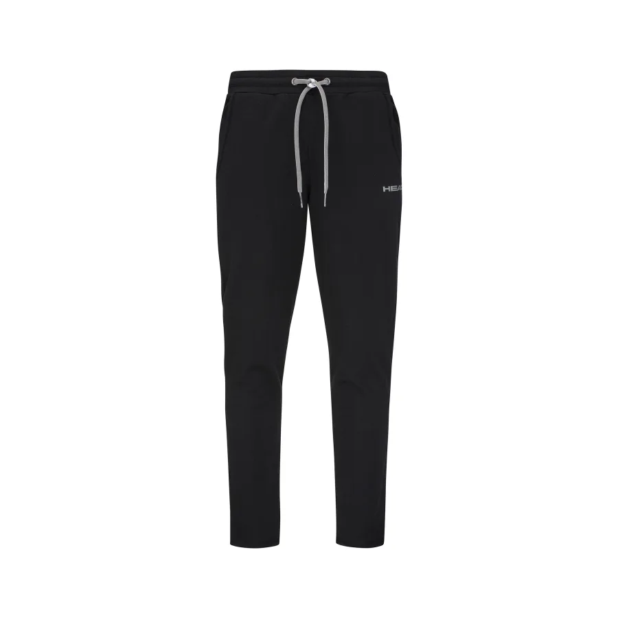 HEAD Club Byron Trainingshose Kinder - schwarz,