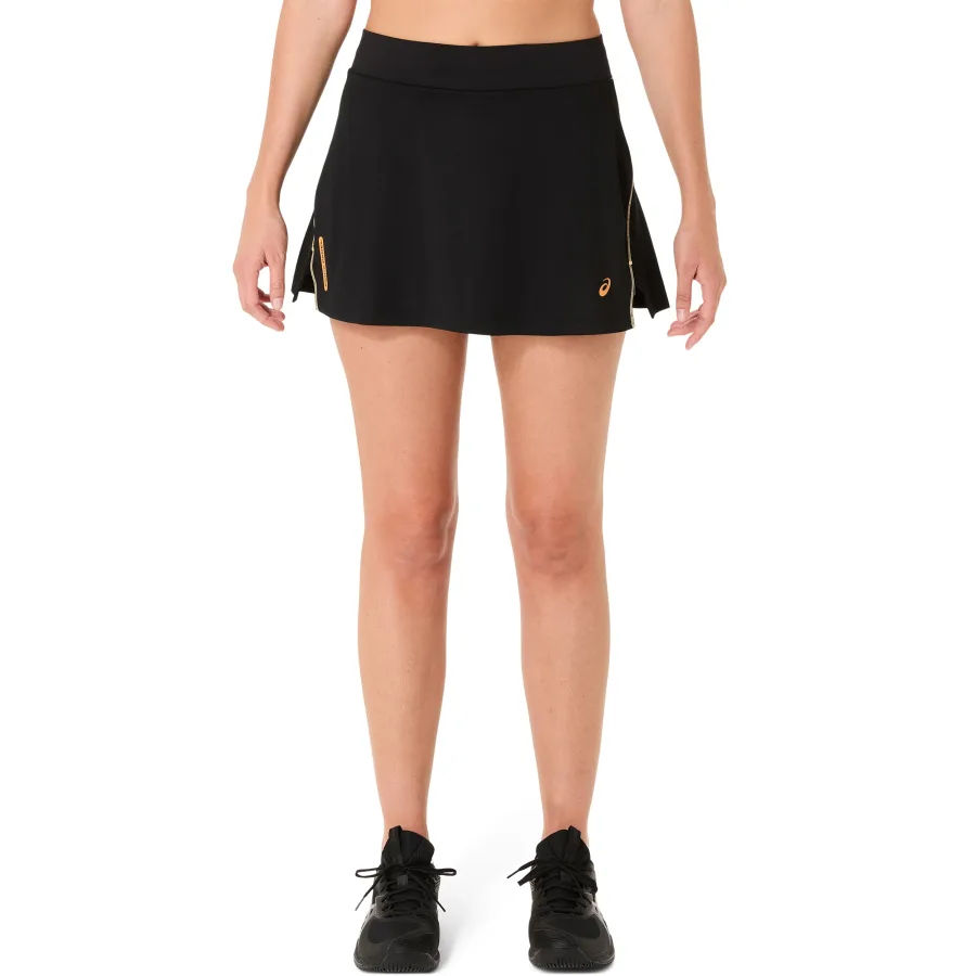 ASICS Court Ballshorts Damen-schwarz
