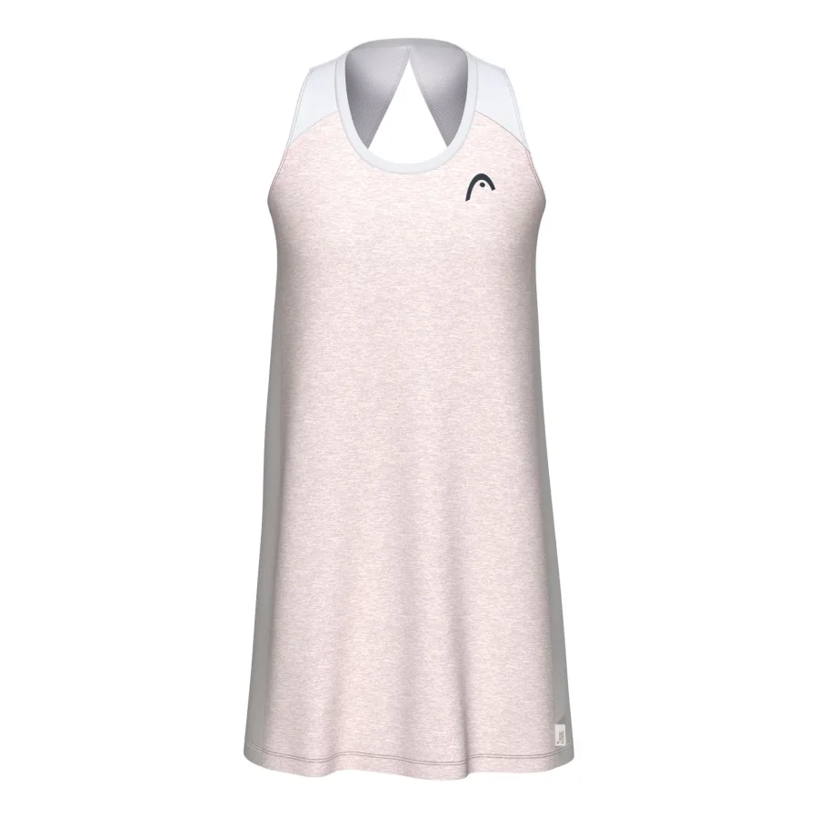 HEAD Play Tech Kleid Damen-mauve