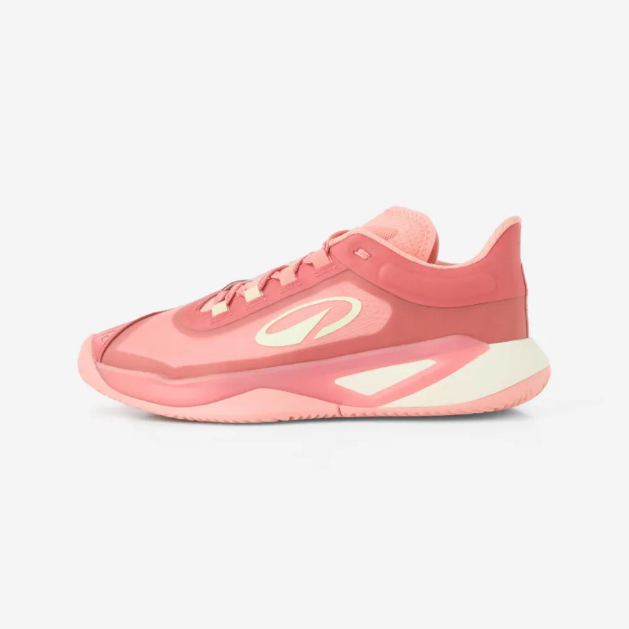 KUIKMA Damen Tennisschuhe Sandplatz - Unrupt Pro rosa