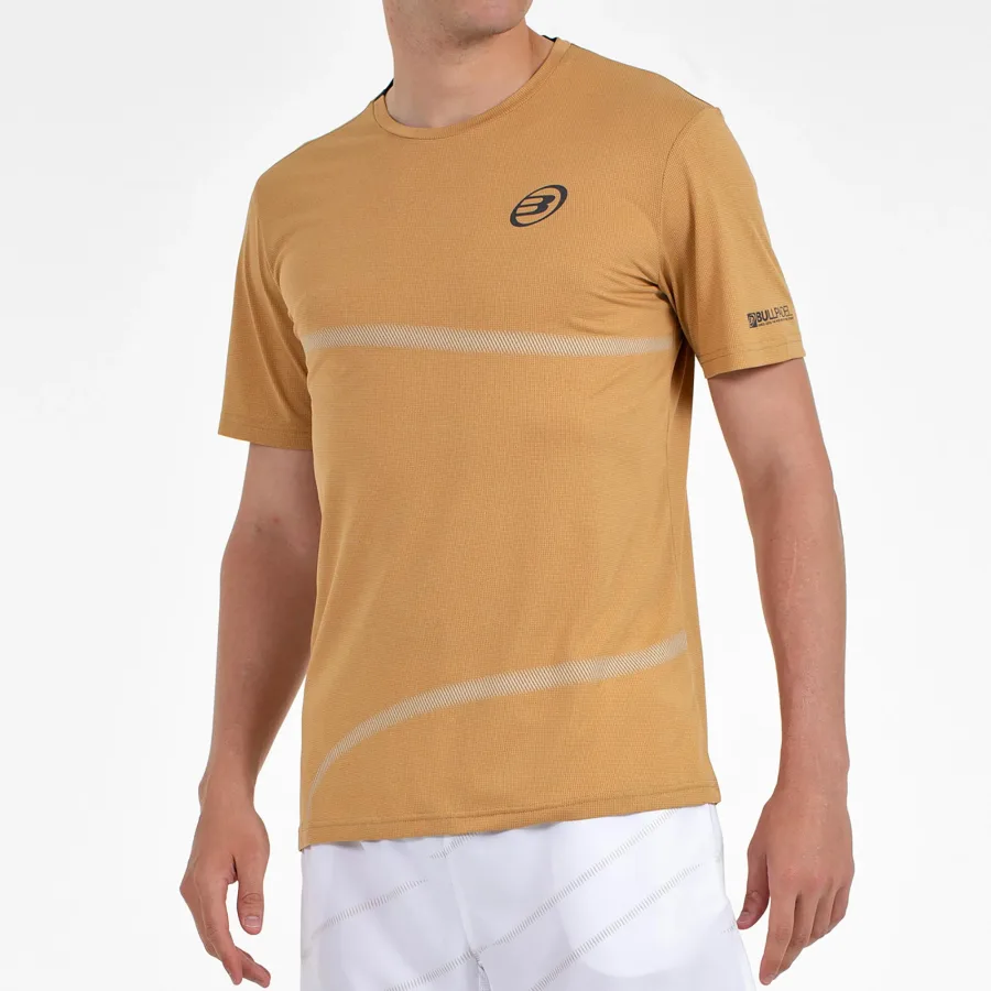 Bullpadel Cheles T-Shirt Herren - braun