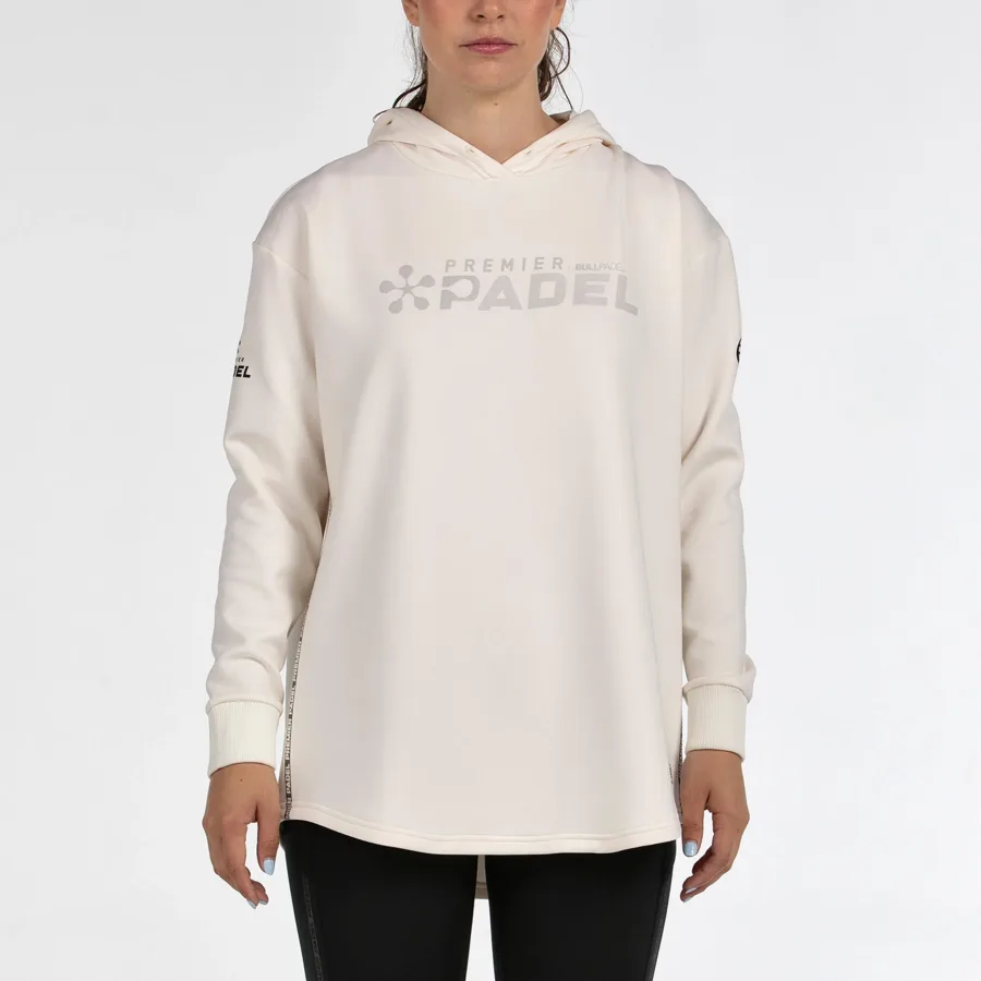 Bullpadel Paitt Hoody Damen - beige