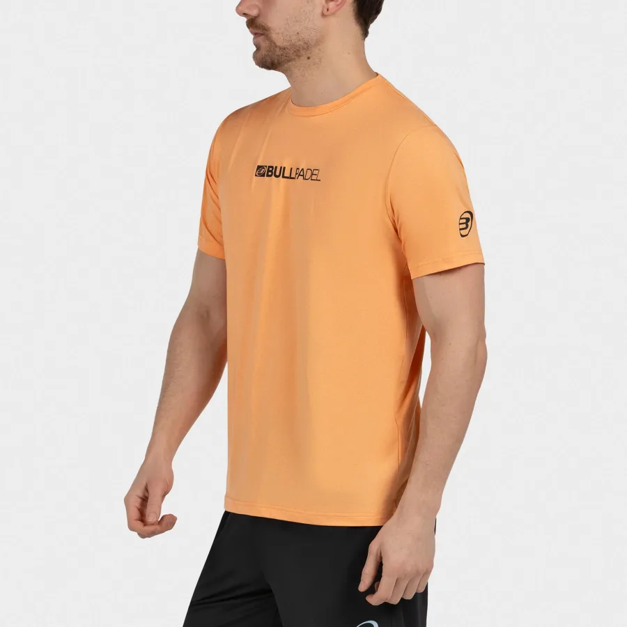 Bullpadel Coledil T-Shirt Herren - orange