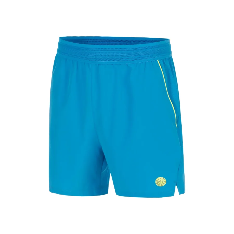 BIDI BADU Out of Control Shorts Jungen - blau, neongelb