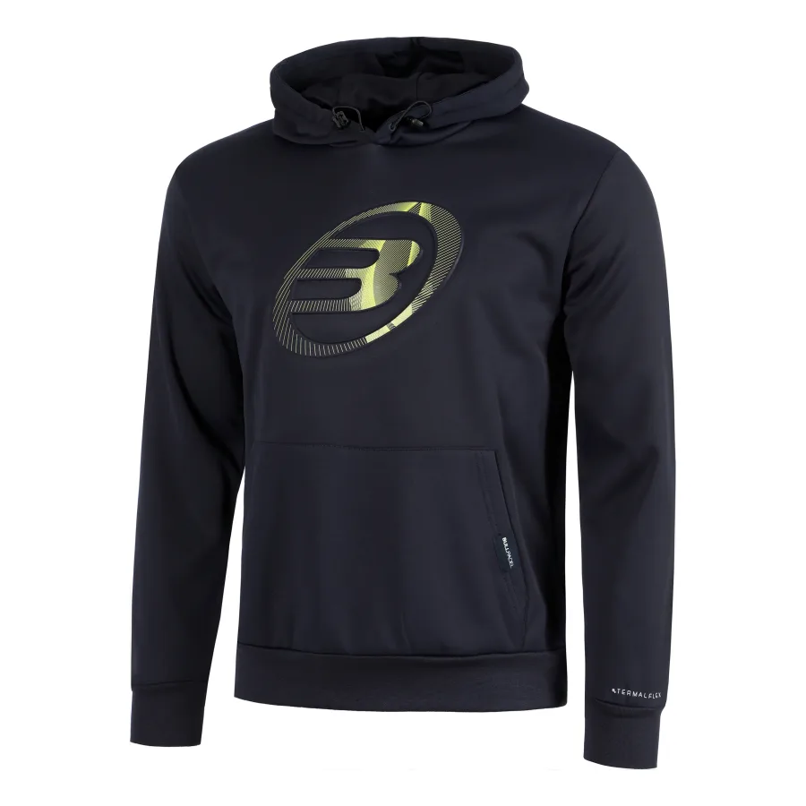 Bullpadel Gomese Hoody Herren-Dunkelblau