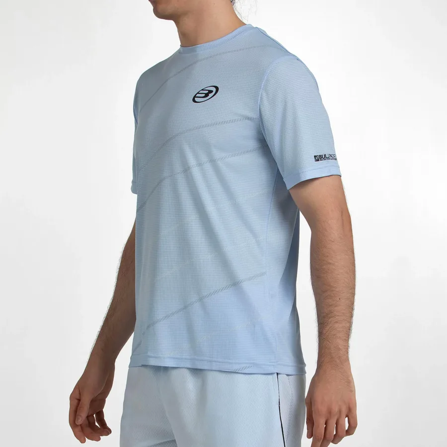 Bullpadel Casinas T-Shirt Herren - blau
