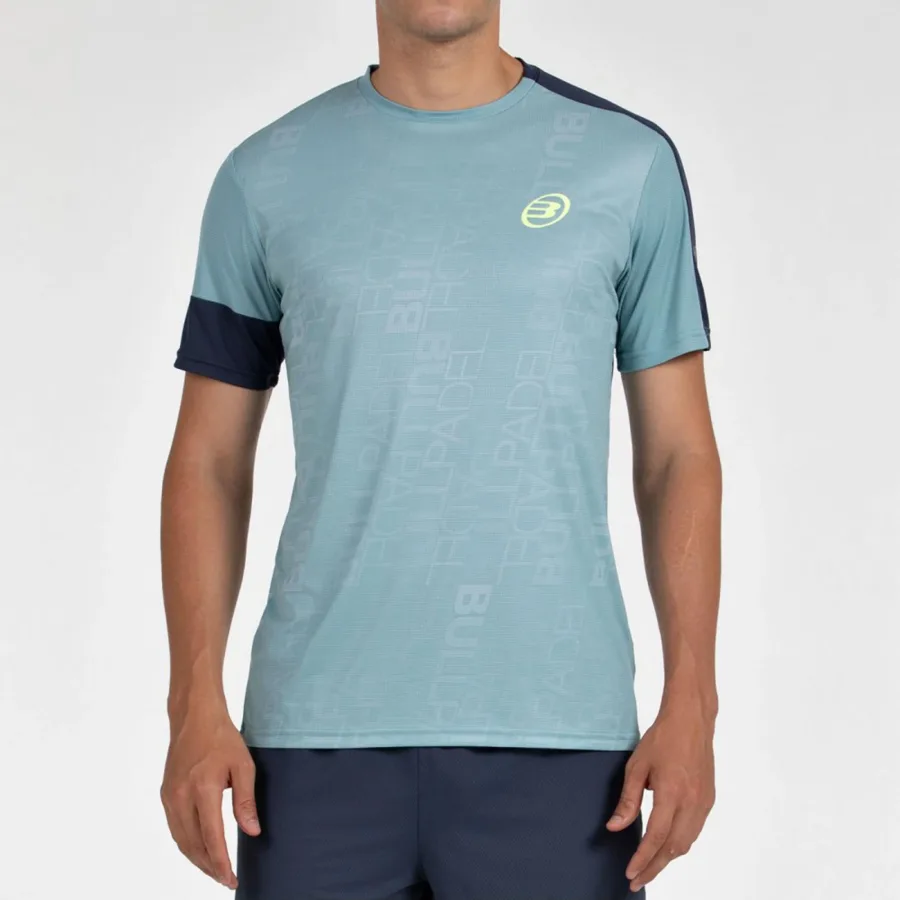 Bullpadel Leido T-Shirt Herren-Grün