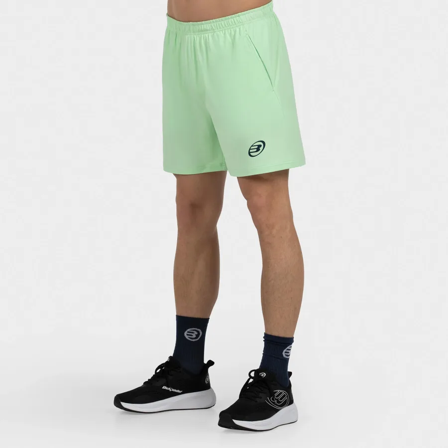 Bullpadel Marace Shorts Herren - grün