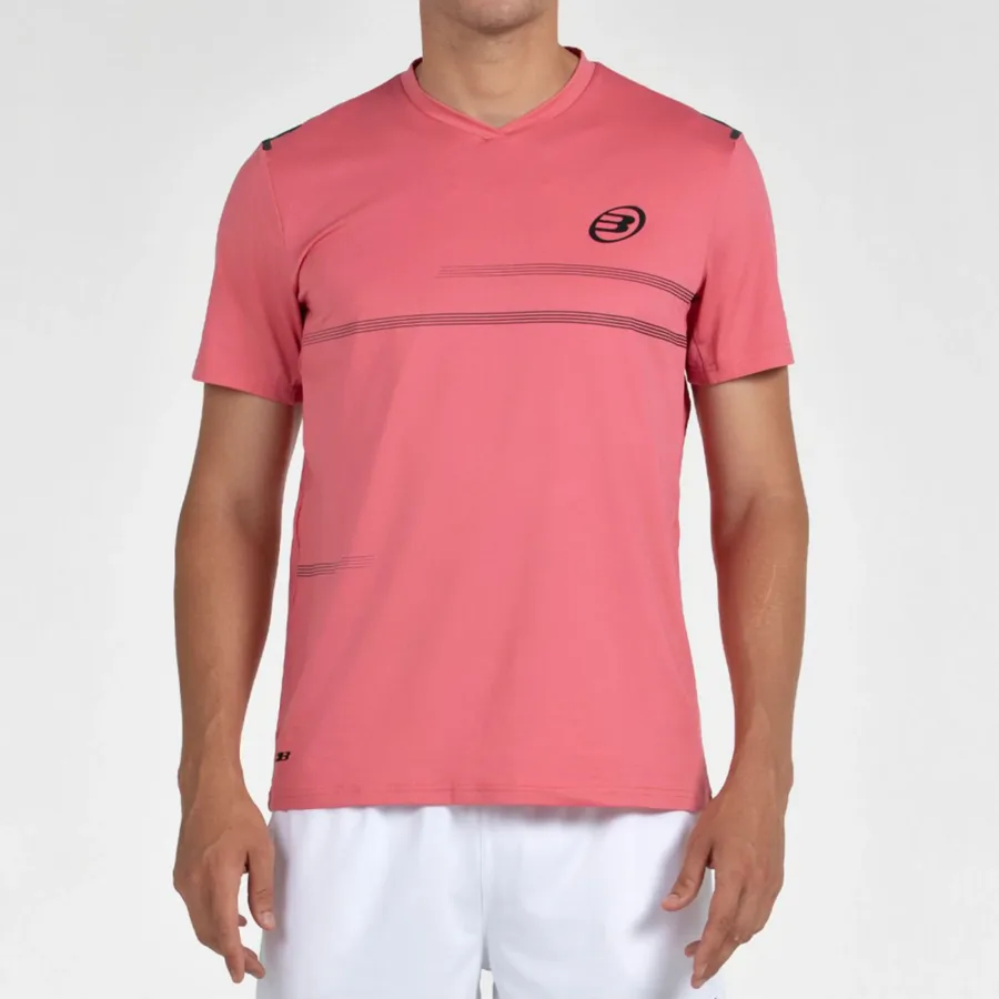 Bullpadel Montuno T-Shirt Herren-orange