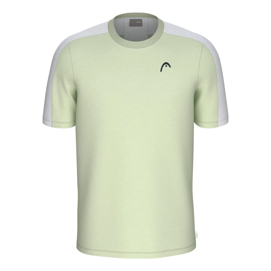 HEAD Play Tech T-Shirt Herren-salbei