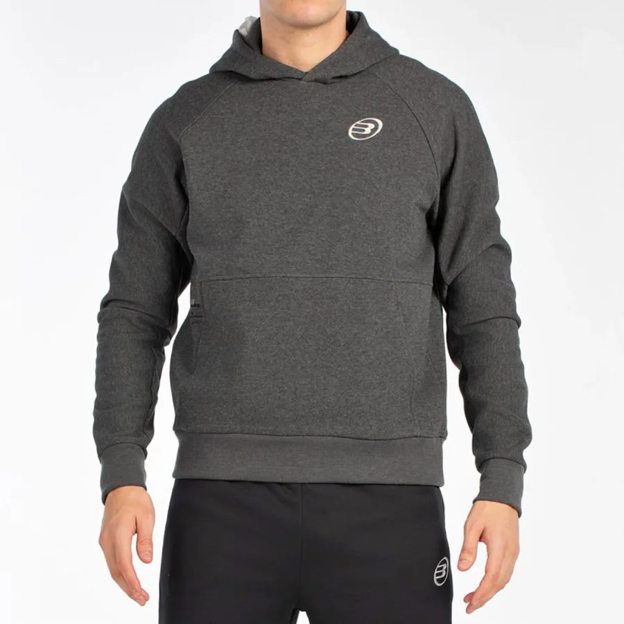 Bullpadel Breas Sweatshirt Herren - anthrazit