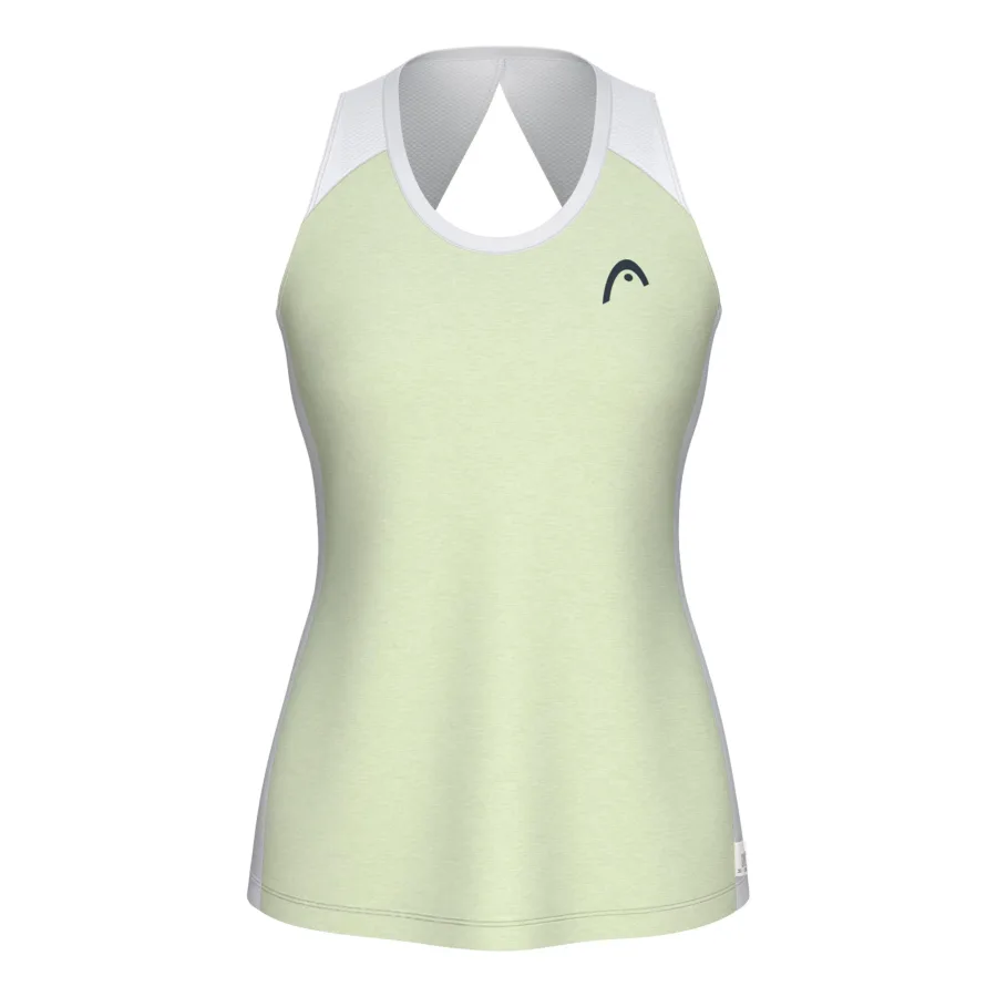 HEAD Play Tech Tank-Top Damen-salbei