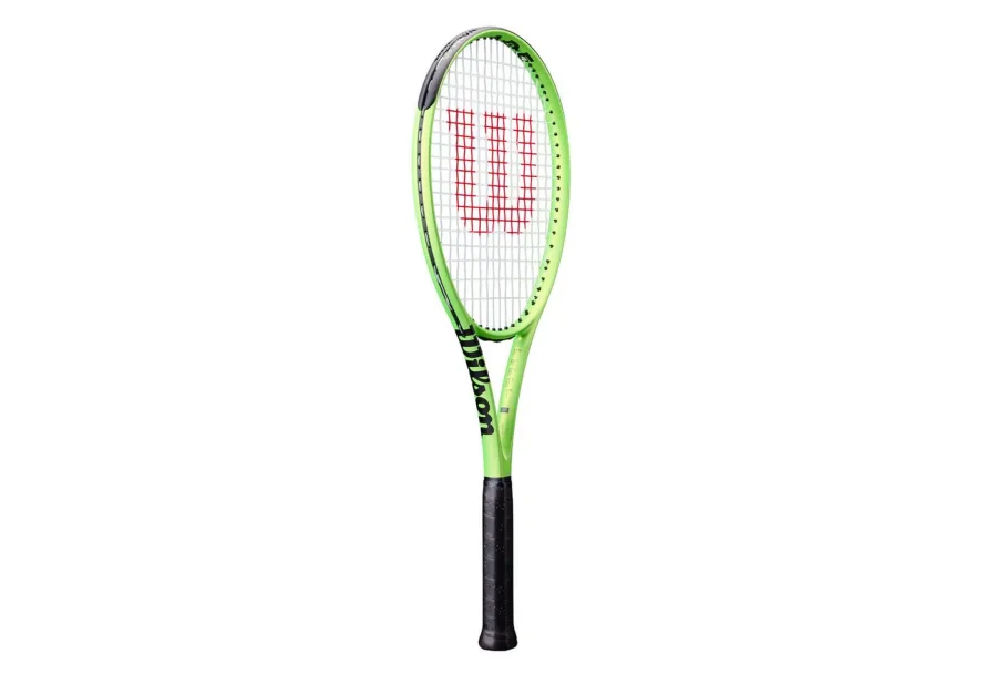 Wilson Wilson Tennisschläger Blade Feel RXT 105in/298g/Freizeit 2026 grün - besaitet