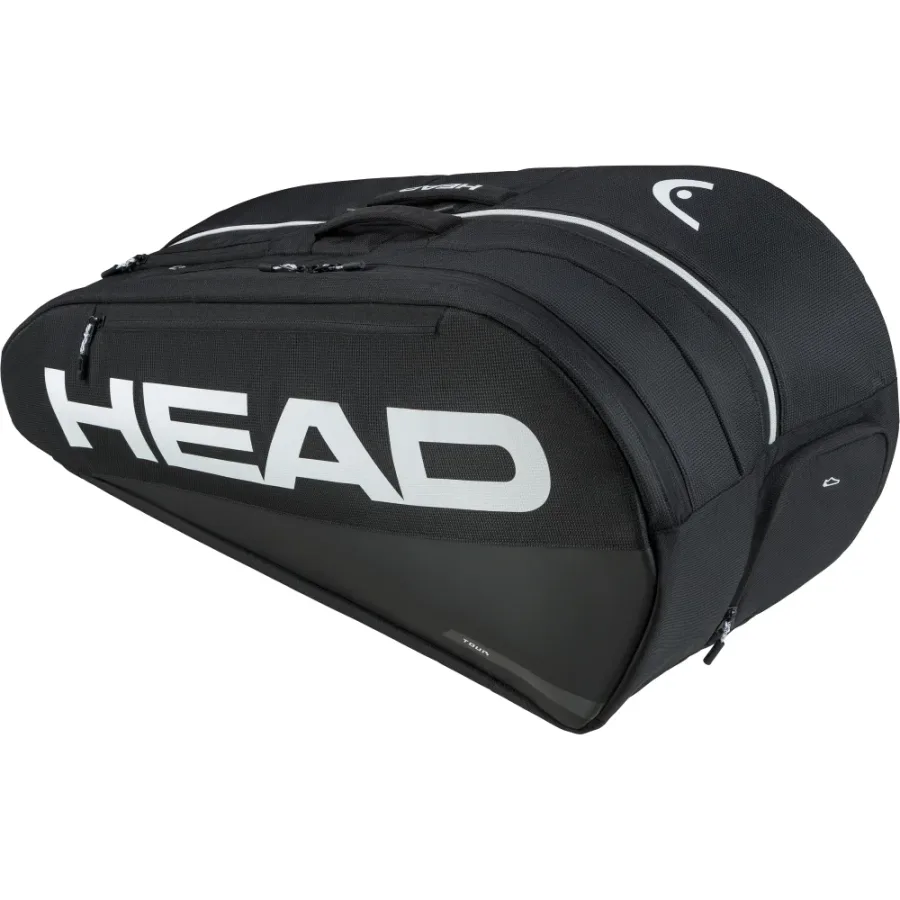 HEAD Head - Tour Racquet Bag L Tennistasche schwarz