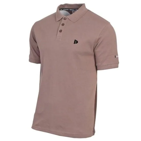 Donnay Donnay Herren-Polohemd Noah aus 100 % Baumwolle