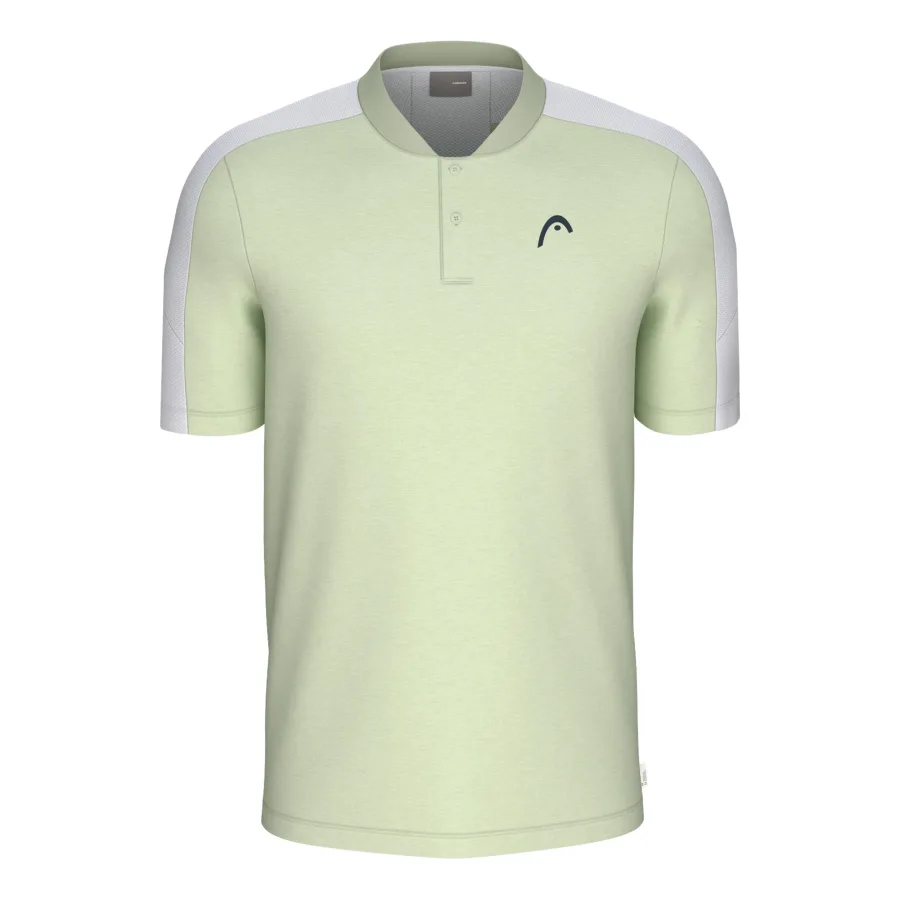 HEAD Play Tech Polo Herren-grün